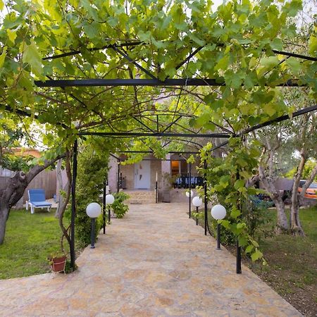 Vila Halkidiki Nea Kallikrateia Ngoại thất bức ảnh