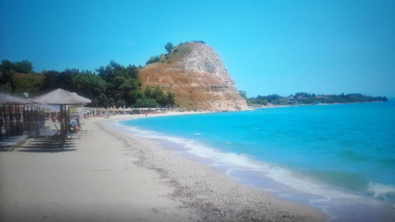 Vila Halkidiki Nea Kallikrateia Ngoại thất bức ảnh