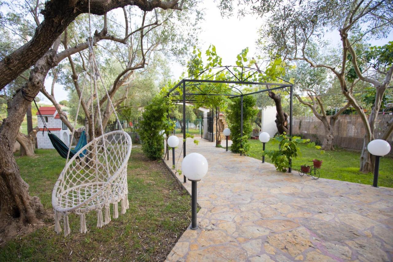Vila Halkidiki Nea Kallikrateia Ngoại thất bức ảnh