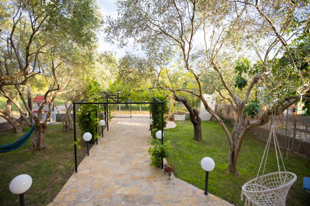 Vila Halkidiki Nea Kallikrateia Ngoại thất bức ảnh