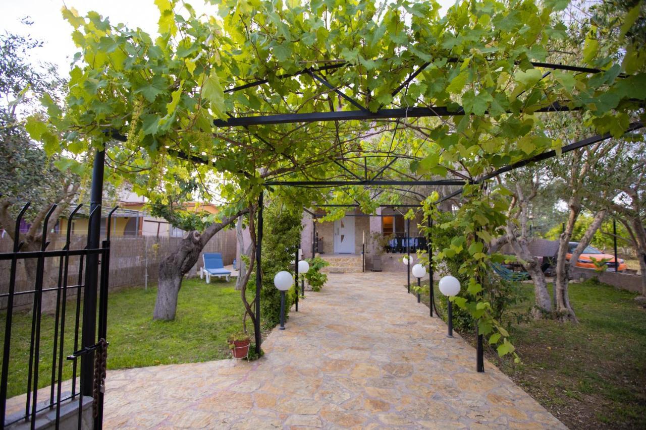 Vila Halkidiki Nea Kallikrateia Ngoại thất bức ảnh