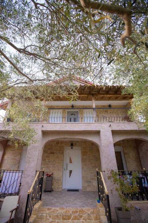 Vila Halkidiki Nea Kallikrateia Ngoại thất bức ảnh