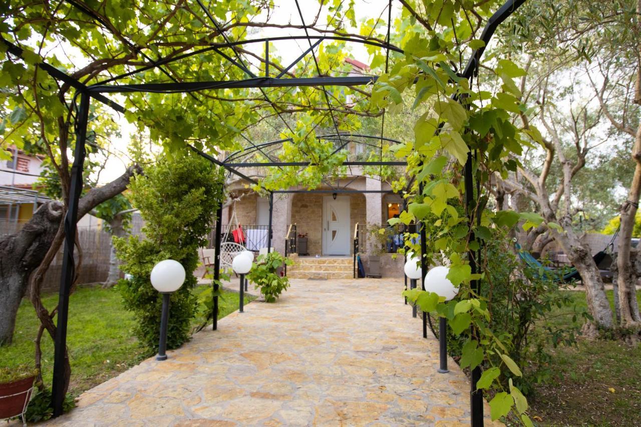 Vila Halkidiki Nea Kallikrateia Ngoại thất bức ảnh