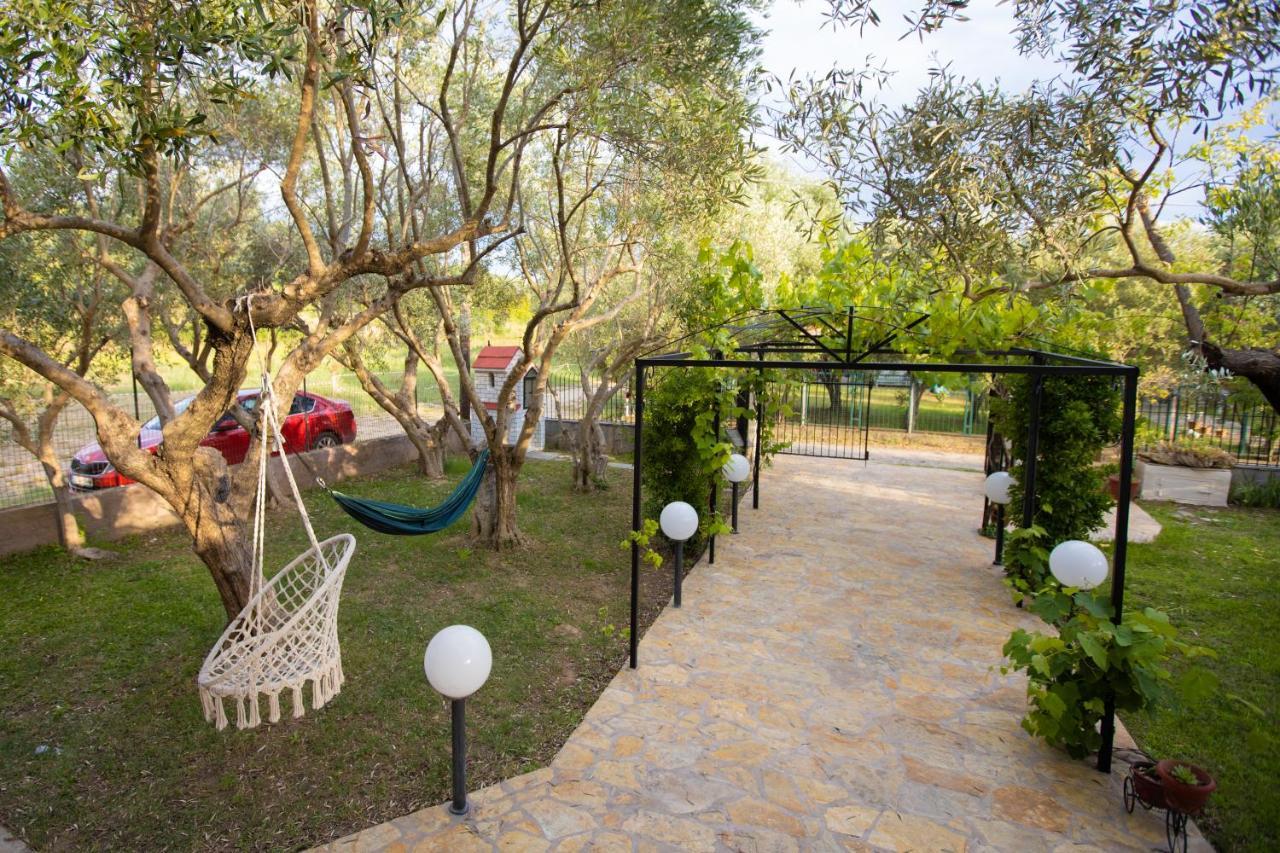 Vila Halkidiki Nea Kallikrateia Ngoại thất bức ảnh