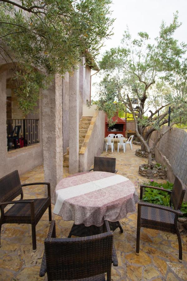Vila Halkidiki Nea Kallikrateia Ngoại thất bức ảnh
