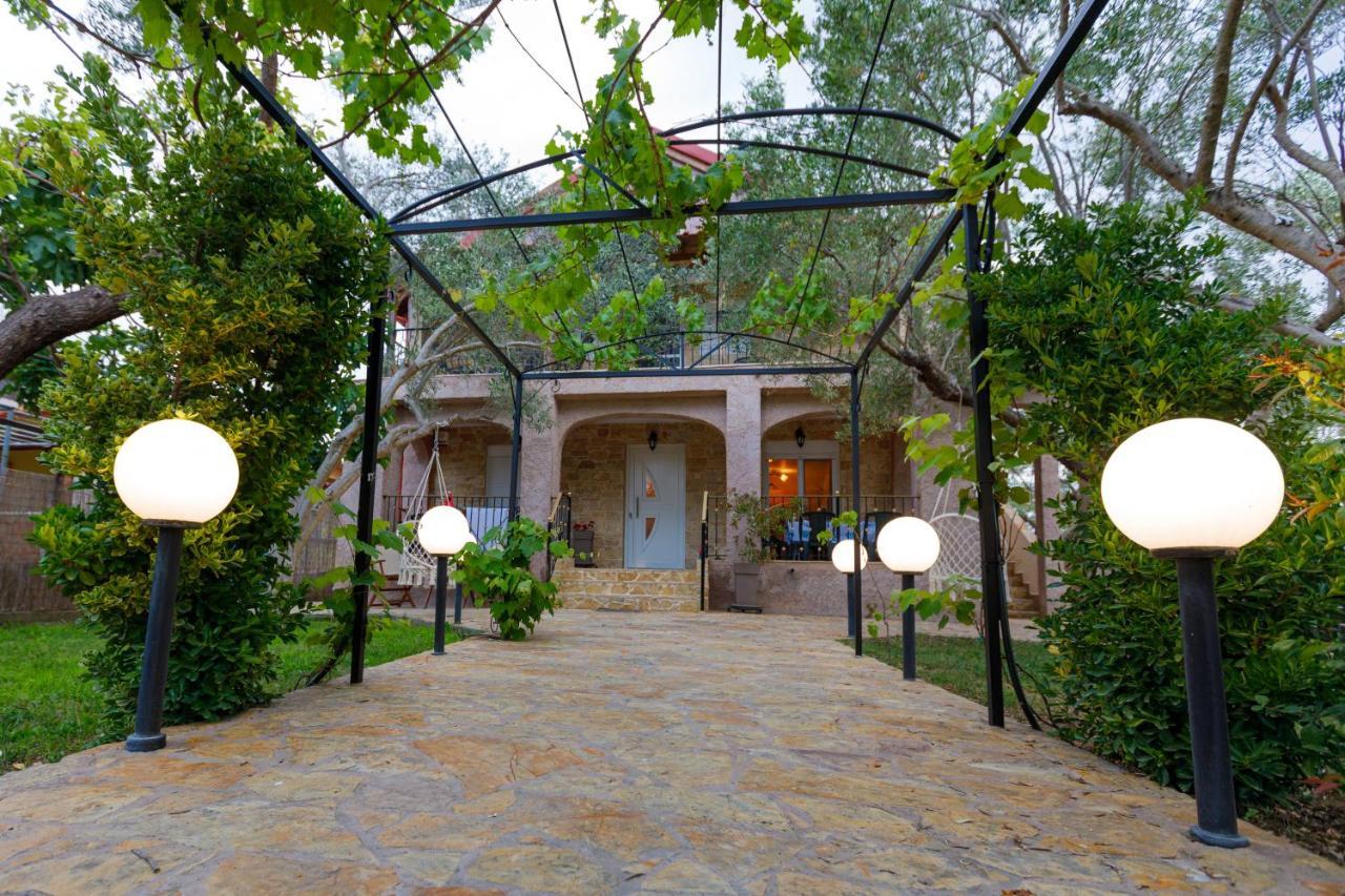 Vila Halkidiki Nea Kallikrateia Ngoại thất bức ảnh