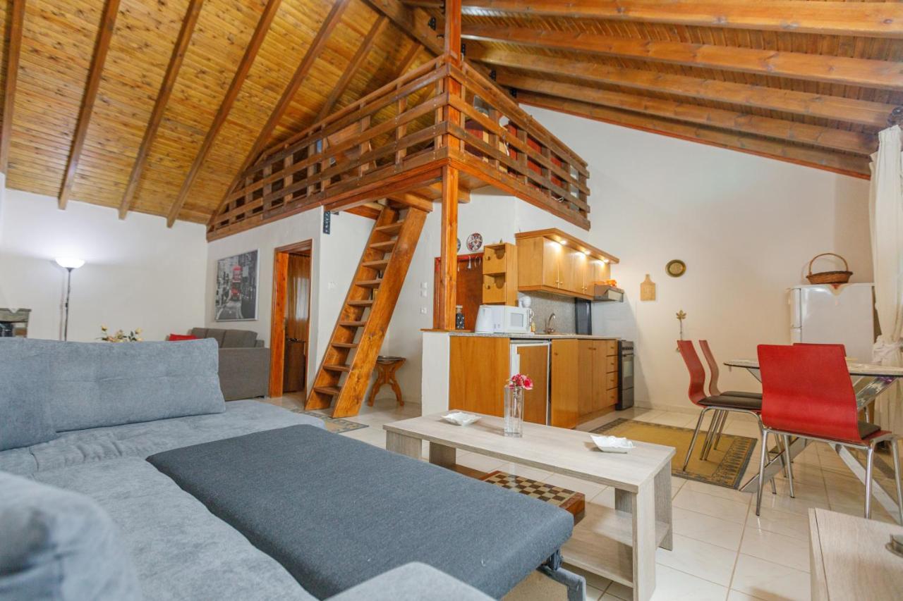 Vila Halkidiki Nea Kallikrateia Ngoại thất bức ảnh