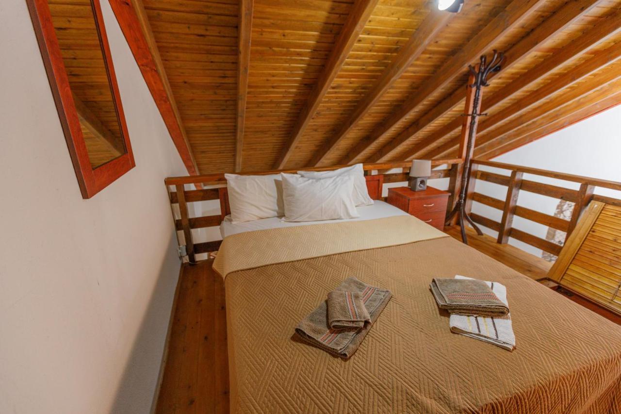 Vila Halkidiki Nea Kallikrateia Ngoại thất bức ảnh