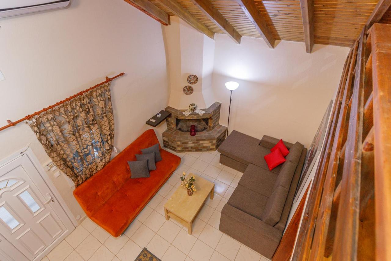 Vila Halkidiki Nea Kallikrateia Ngoại thất bức ảnh