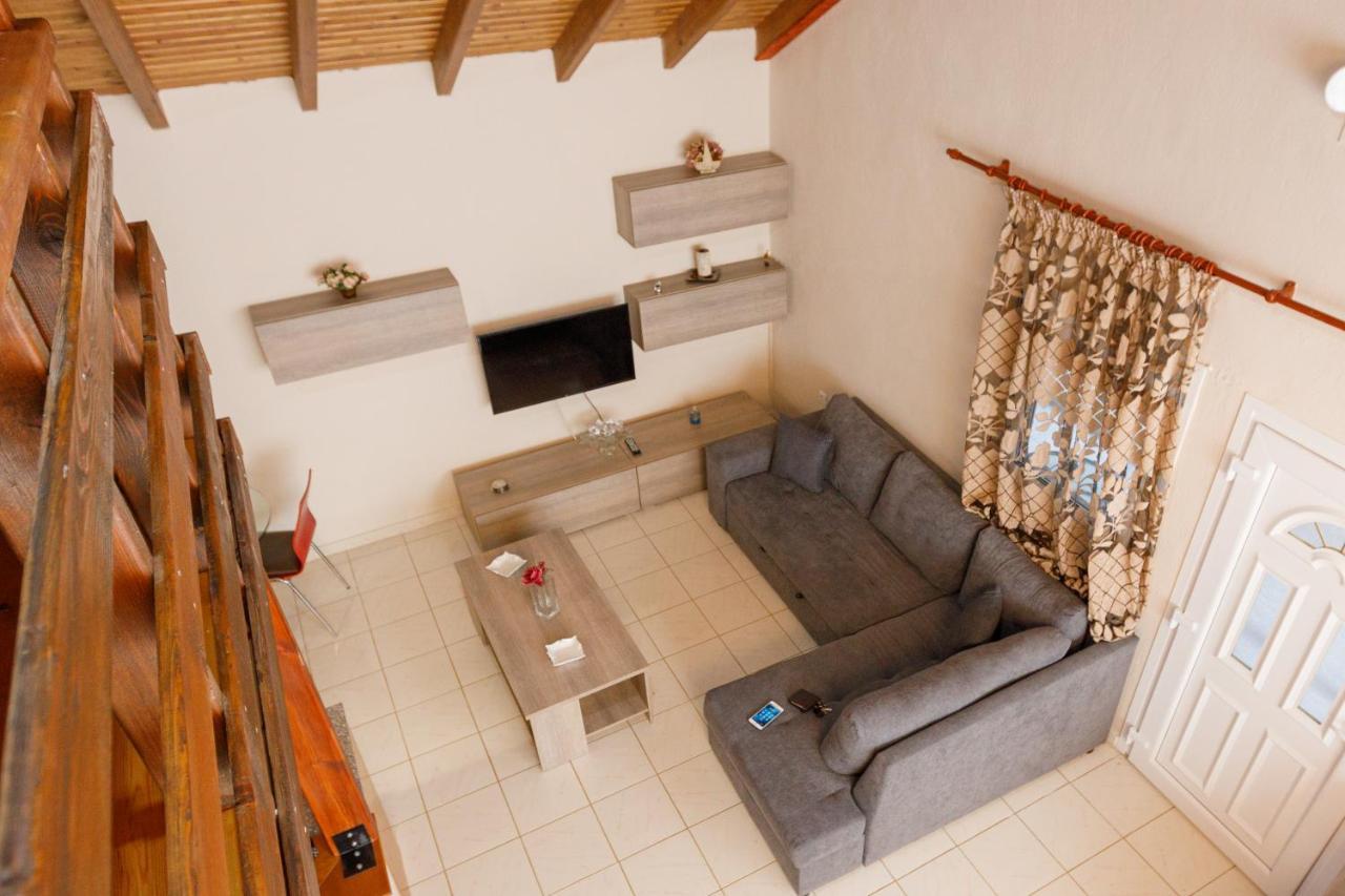 Vila Halkidiki Nea Kallikrateia Ngoại thất bức ảnh