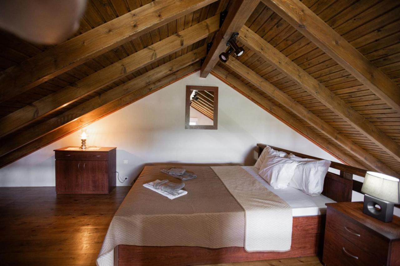 Vila Halkidiki Nea Kallikrateia Ngoại thất bức ảnh