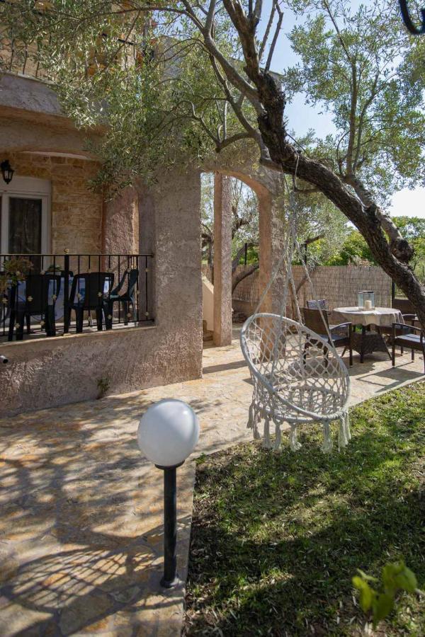 Vila Halkidiki Nea Kallikrateia Ngoại thất bức ảnh