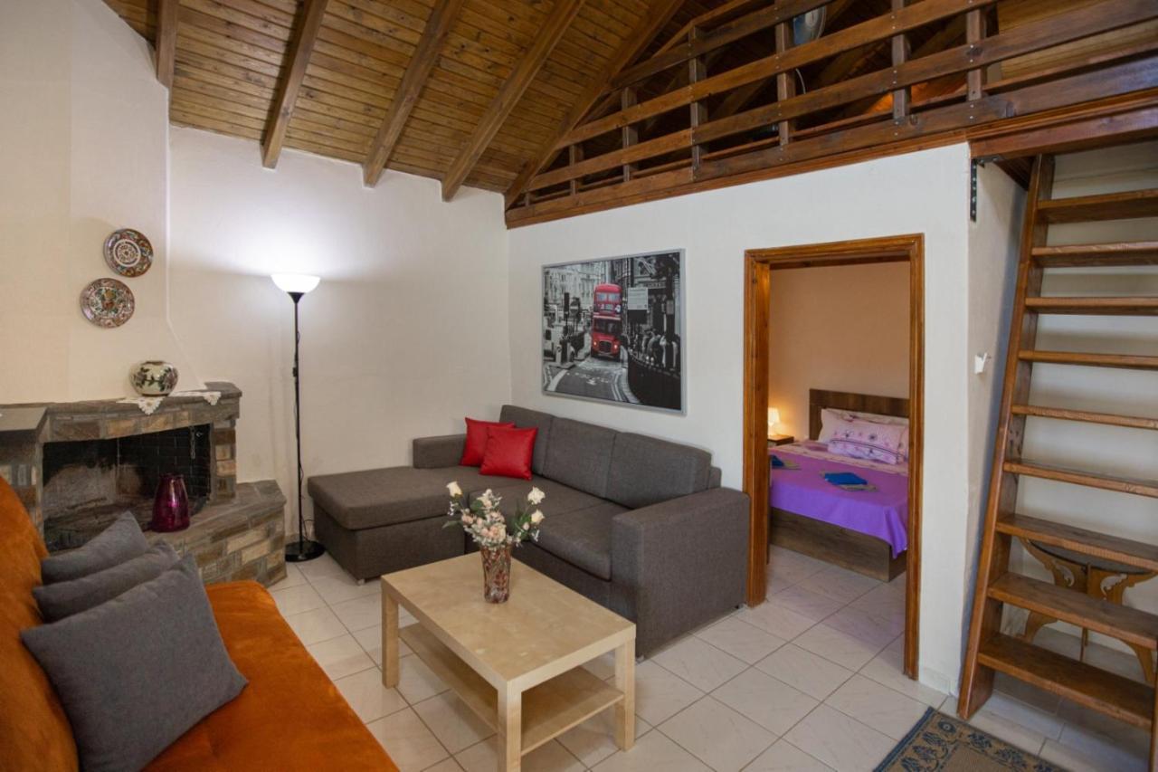 Vila Halkidiki Nea Kallikrateia Ngoại thất bức ảnh