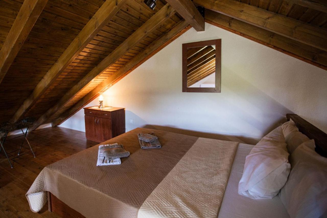 Vila Halkidiki Nea Kallikrateia Ngoại thất bức ảnh