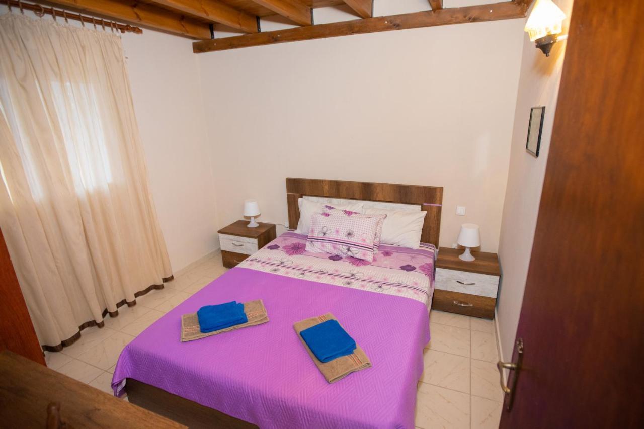 Vila Halkidiki Nea Kallikrateia Ngoại thất bức ảnh