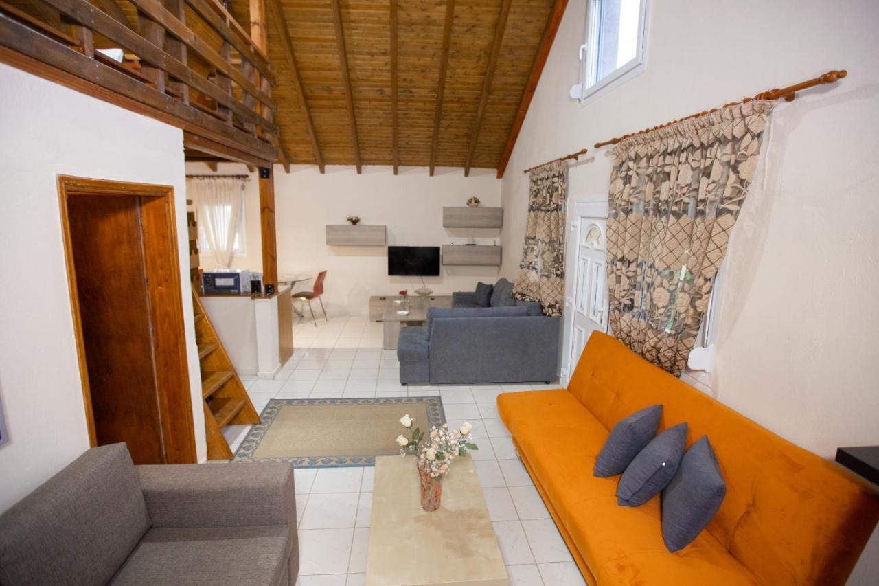 Vila Halkidiki Nea Kallikrateia Ngoại thất bức ảnh