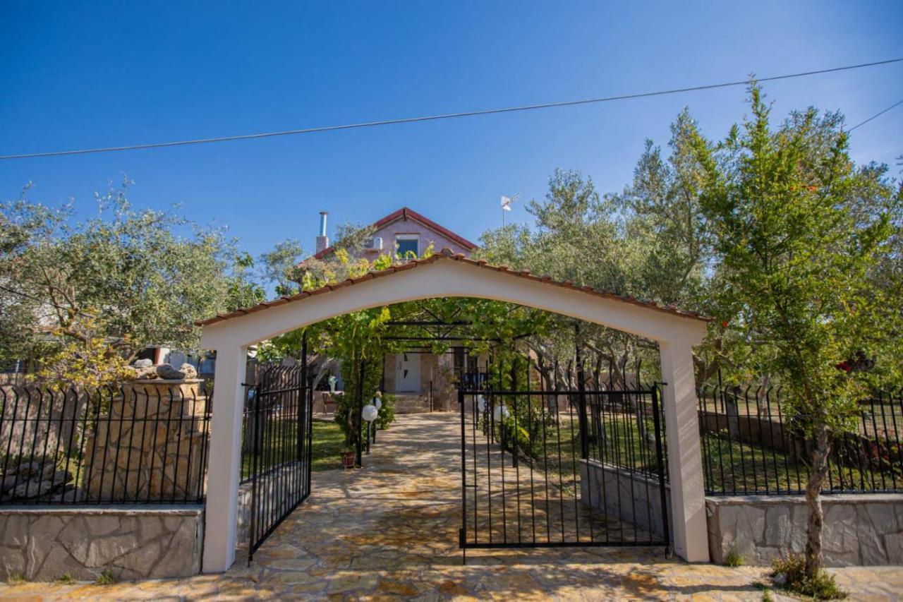 Vila Halkidiki Nea Kallikrateia Ngoại thất bức ảnh