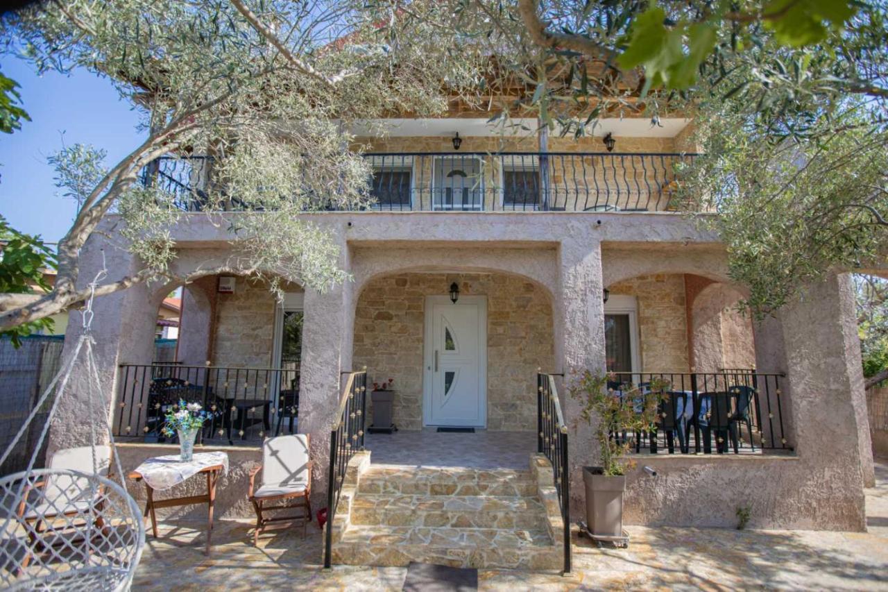 Vila Halkidiki Nea Kallikrateia Ngoại thất bức ảnh