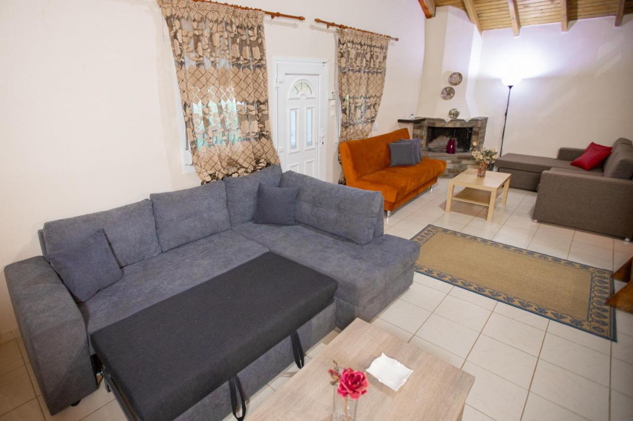 Vila Halkidiki Nea Kallikrateia Ngoại thất bức ảnh