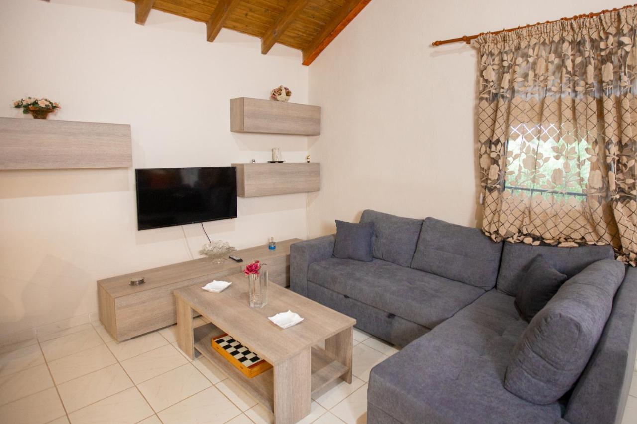 Vila Halkidiki Nea Kallikrateia Ngoại thất bức ảnh