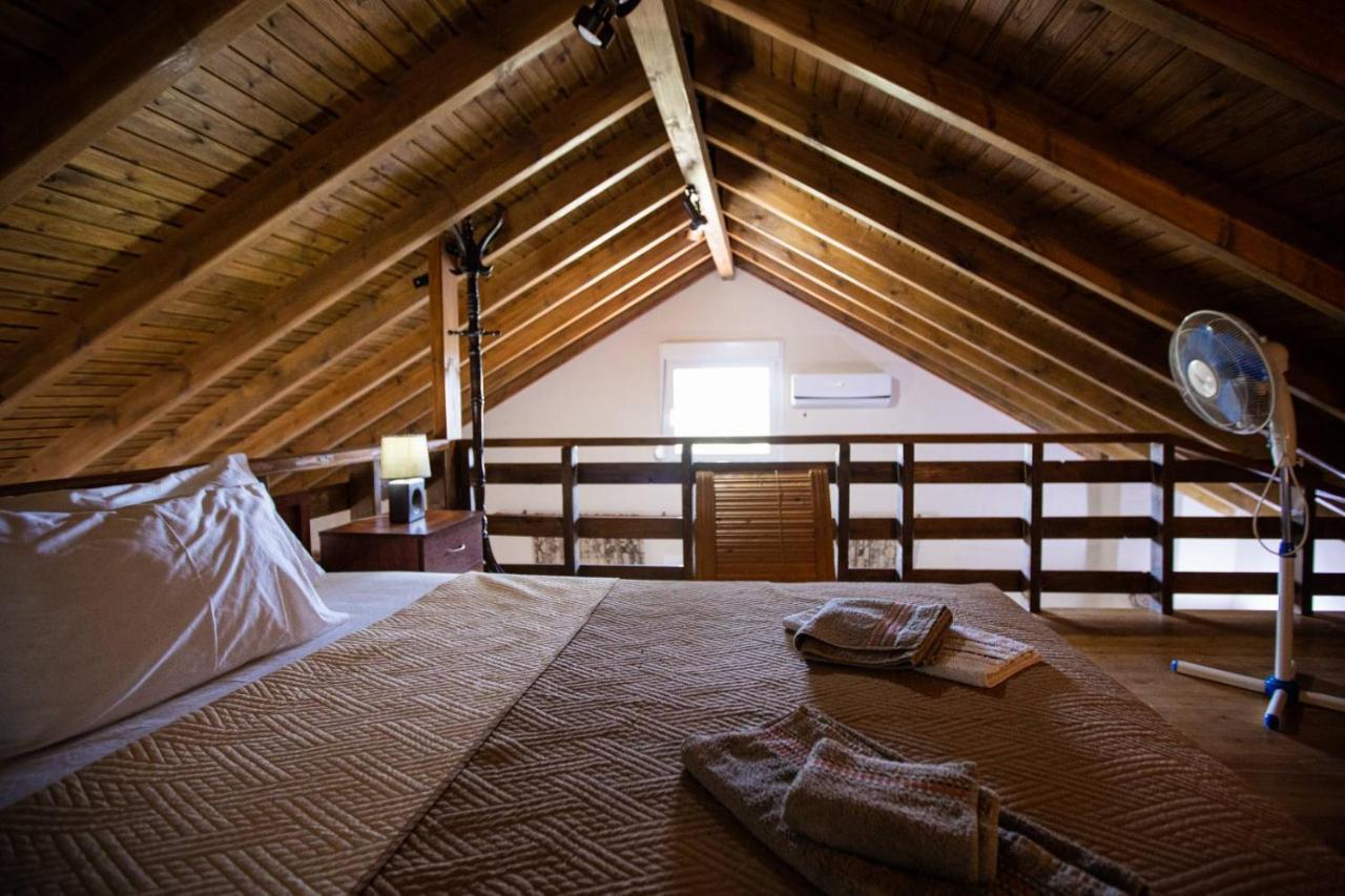 Vila Halkidiki Nea Kallikrateia Ngoại thất bức ảnh